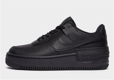 nike air force one zwart dames|Nike Air Force 1 dames.